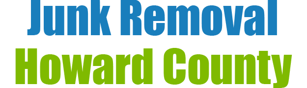 Junk Removal Howard County
